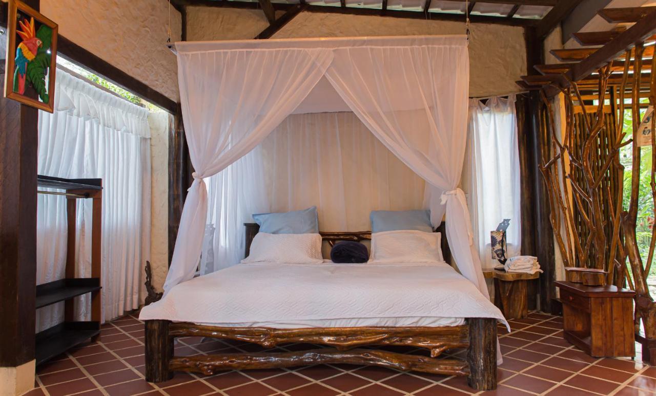 Posada Turistica Dantayaco Mocoa ภายนอก รูปภาพ