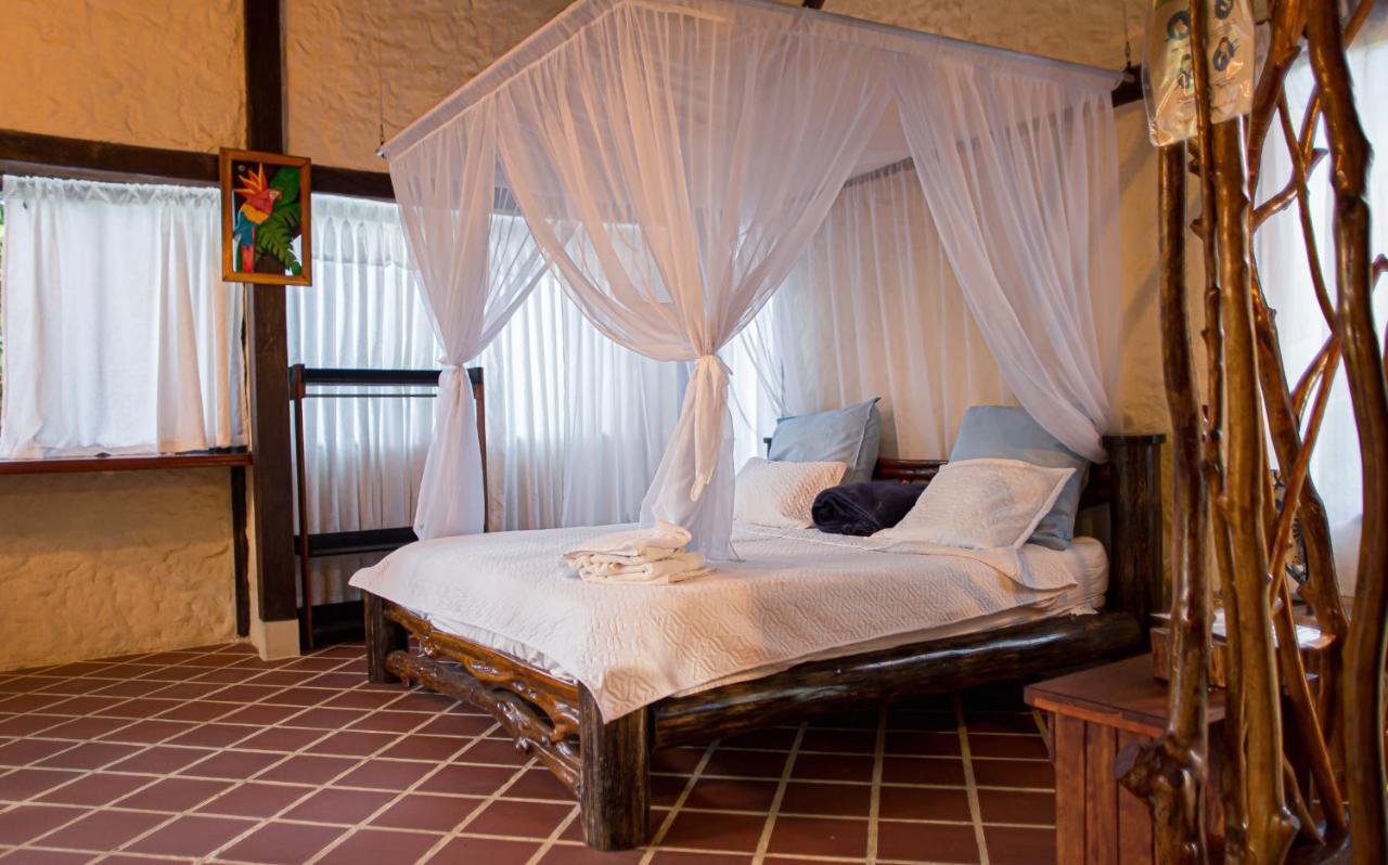 Posada Turistica Dantayaco Mocoa ภายนอก รูปภาพ