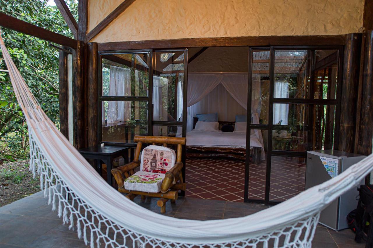 Posada Turistica Dantayaco Mocoa ภายนอก รูปภาพ