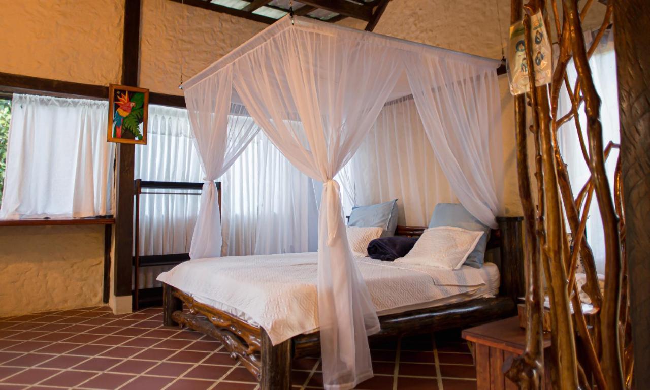 Posada Turistica Dantayaco Mocoa ภายนอก รูปภาพ