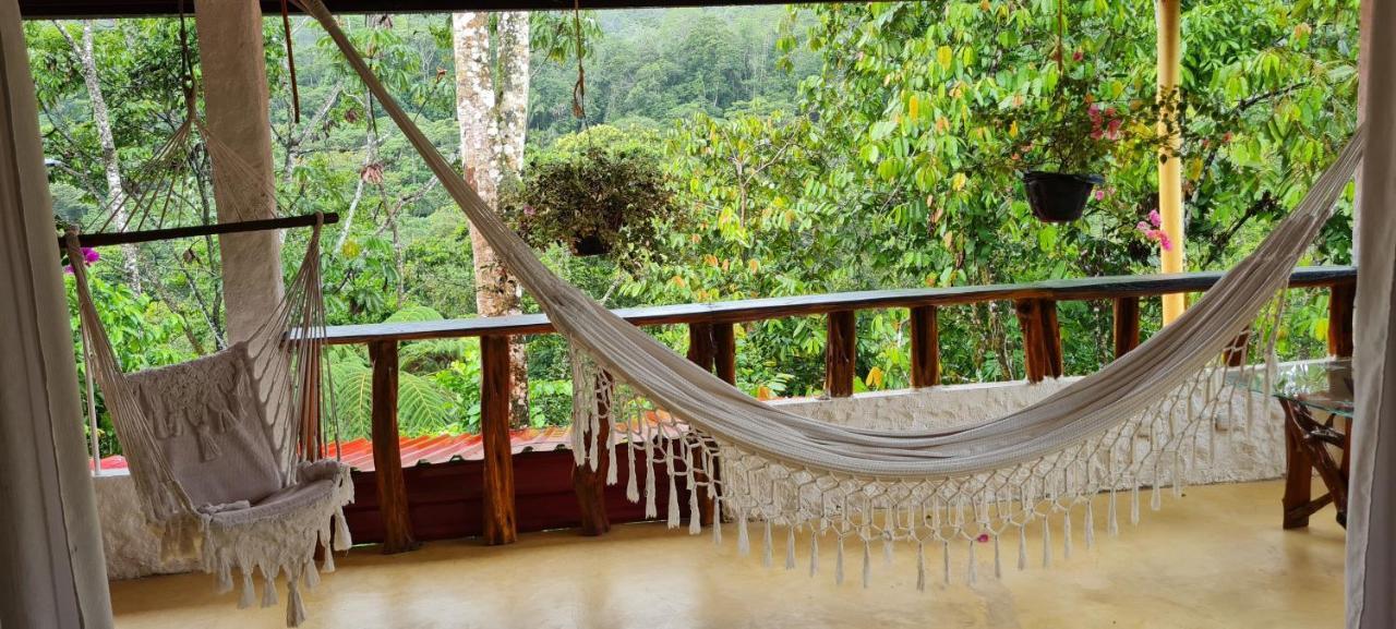 Posada Turistica Dantayaco Mocoa ภายนอก รูปภาพ