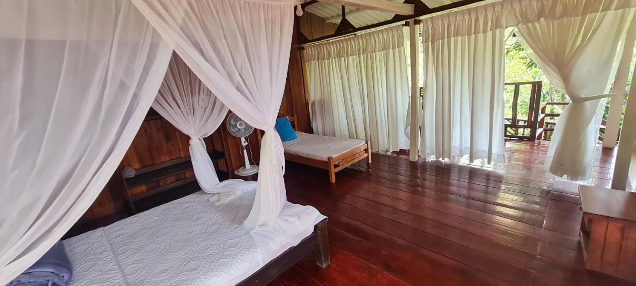 Posada Turistica Dantayaco Mocoa ภายนอก รูปภาพ