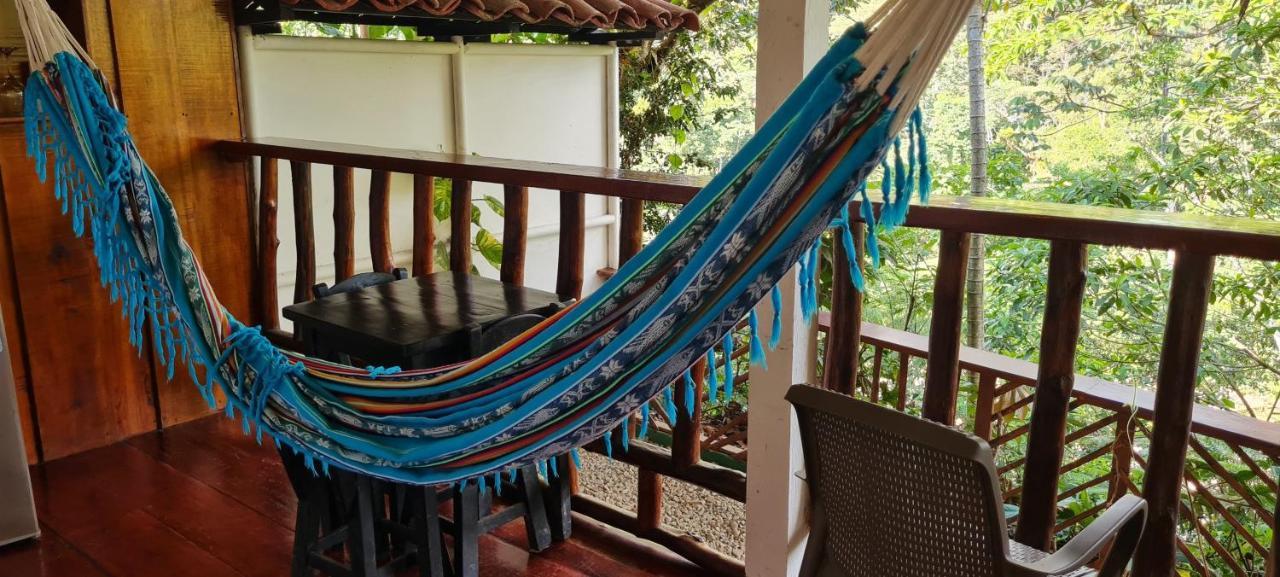 Posada Turistica Dantayaco Mocoa ภายนอก รูปภาพ
