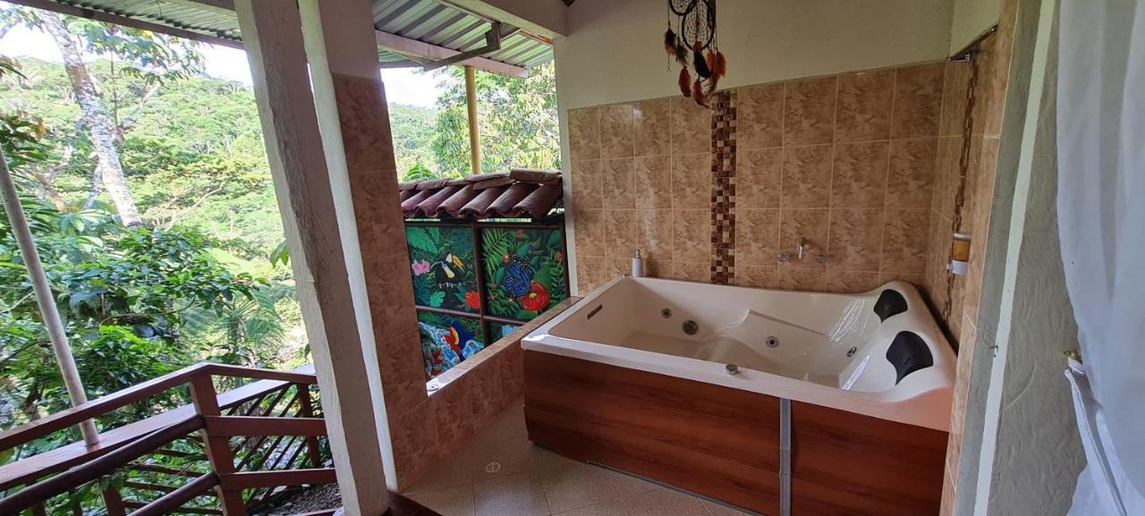 Posada Turistica Dantayaco Mocoa ภายนอก รูปภาพ