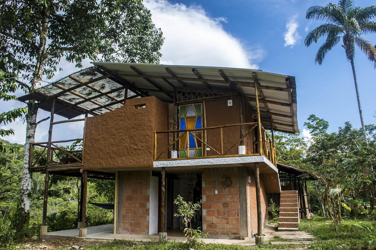 Posada Turistica Dantayaco Mocoa ภายนอก รูปภาพ