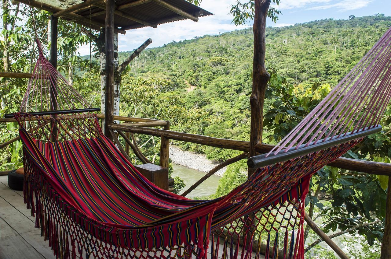 Posada Turistica Dantayaco Mocoa ภายนอก รูปภาพ