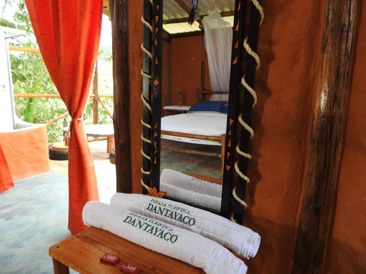 Posada Turistica Dantayaco Mocoa ภายนอก รูปภาพ