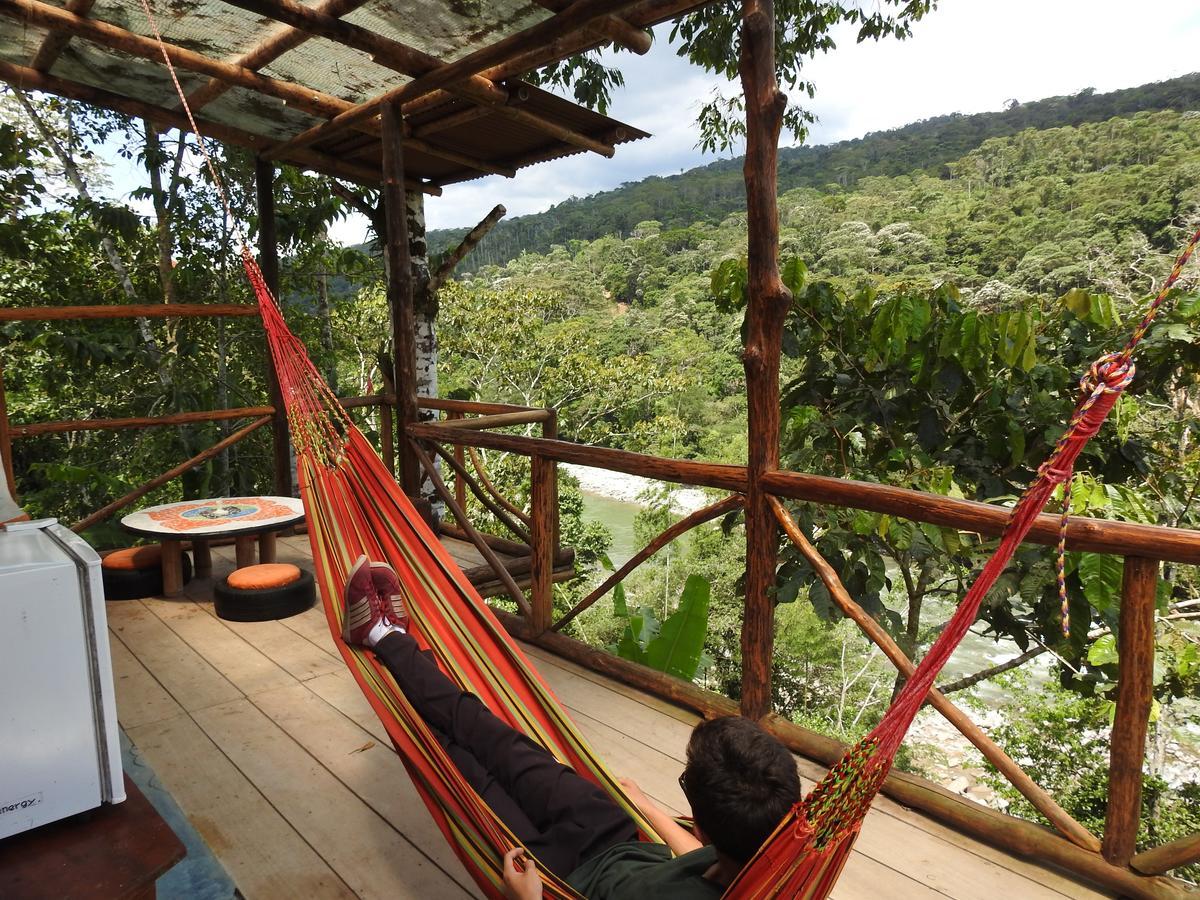 Posada Turistica Dantayaco Mocoa ภายนอก รูปภาพ