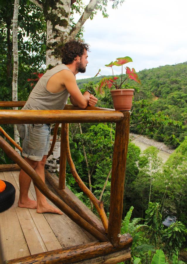 Posada Turistica Dantayaco Mocoa ภายนอก รูปภาพ