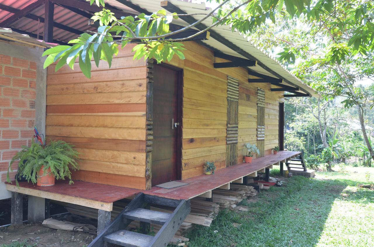Posada Turistica Dantayaco Mocoa ภายนอก รูปภาพ