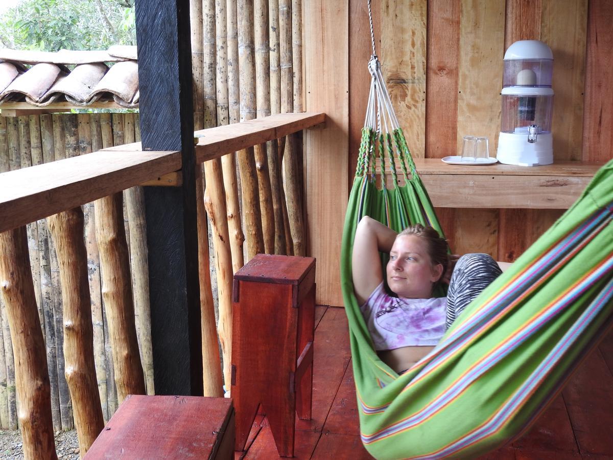 Posada Turistica Dantayaco Mocoa ภายนอก รูปภาพ