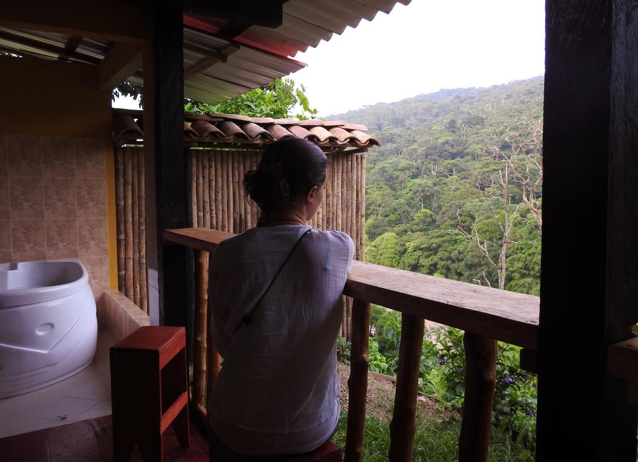 Posada Turistica Dantayaco Mocoa ภายนอก รูปภาพ