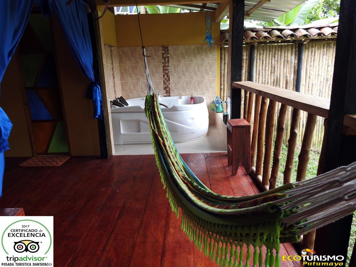 Posada Turistica Dantayaco Mocoa ภายนอก รูปภาพ