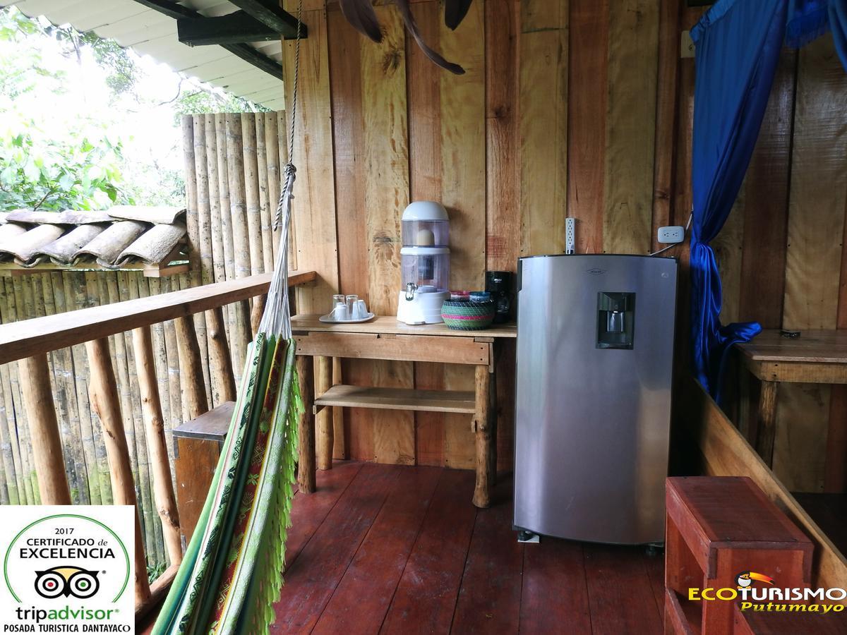 Posada Turistica Dantayaco Mocoa ภายนอก รูปภาพ