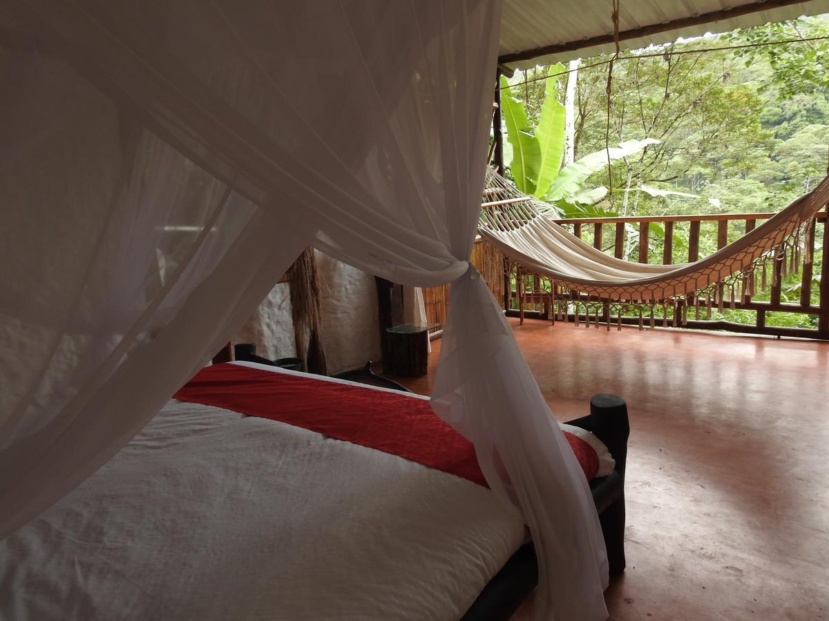 Posada Turistica Dantayaco Mocoa ภายนอก รูปภาพ