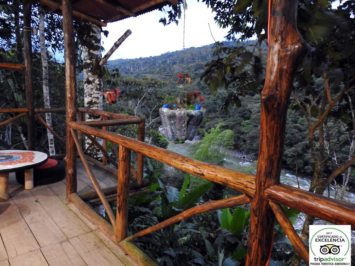 Posada Turistica Dantayaco Mocoa ภายนอก รูปภาพ