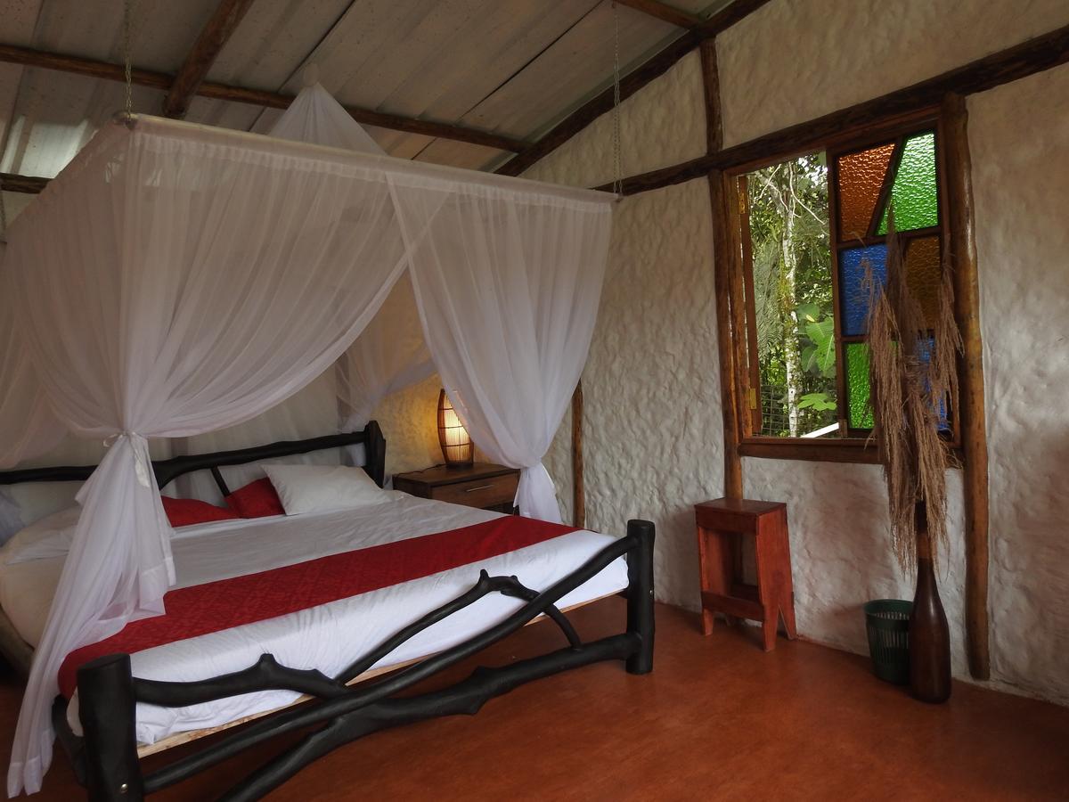 Posada Turistica Dantayaco Mocoa ภายนอก รูปภาพ