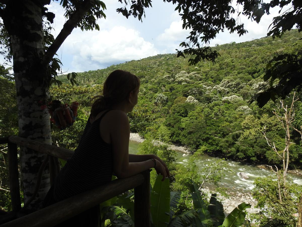 Posada Turistica Dantayaco Mocoa ภายนอก รูปภาพ
