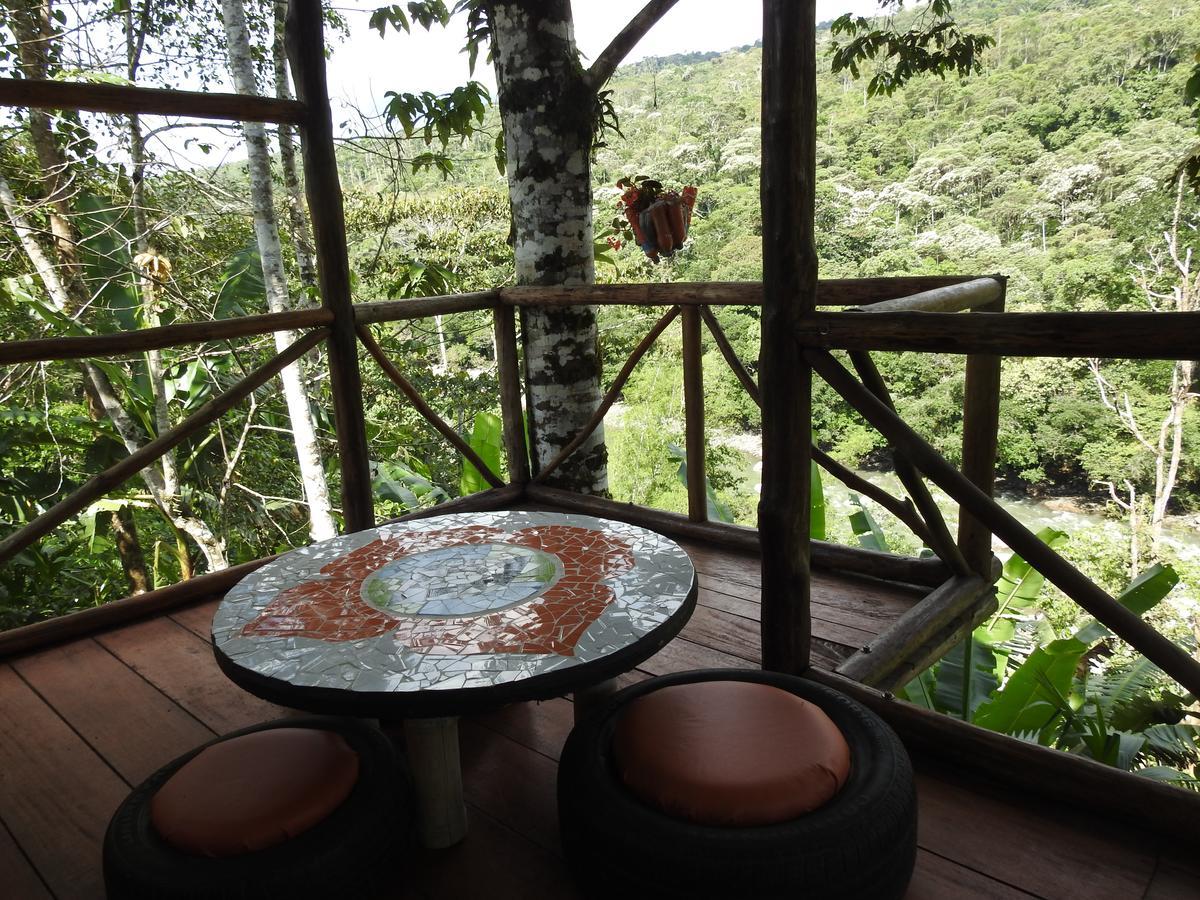 Posada Turistica Dantayaco Mocoa ภายนอก รูปภาพ