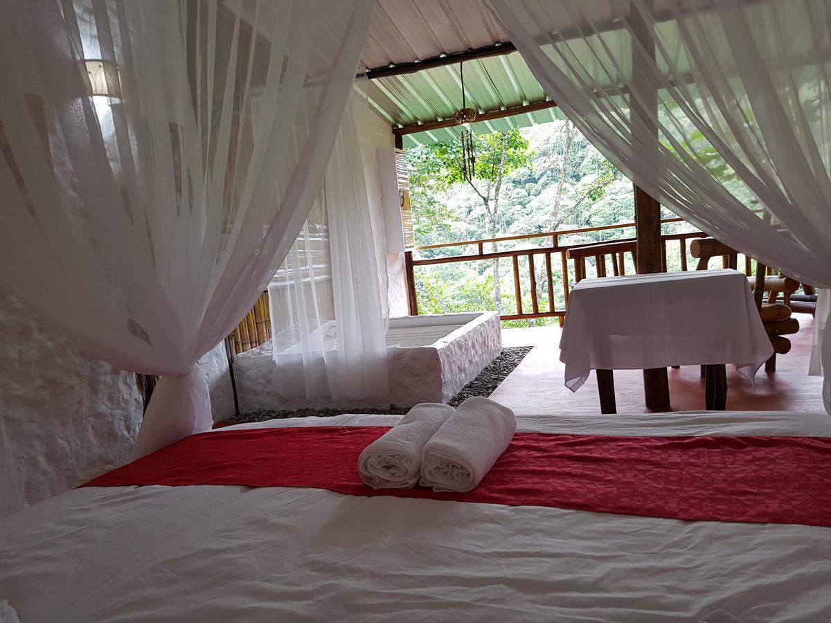 Posada Turistica Dantayaco Mocoa ภายนอก รูปภาพ