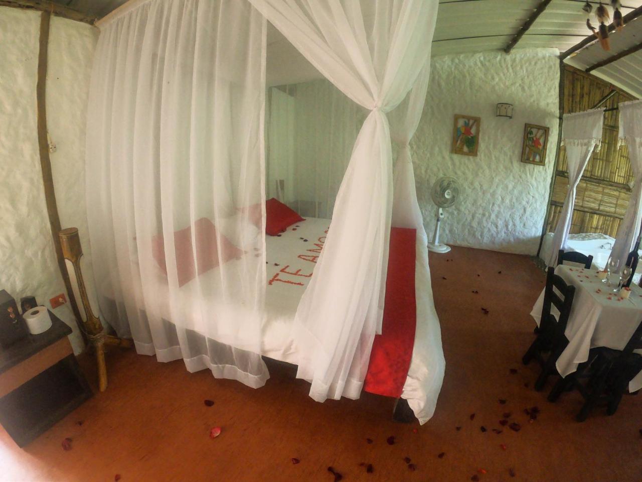 Posada Turistica Dantayaco Mocoa ภายนอก รูปภาพ