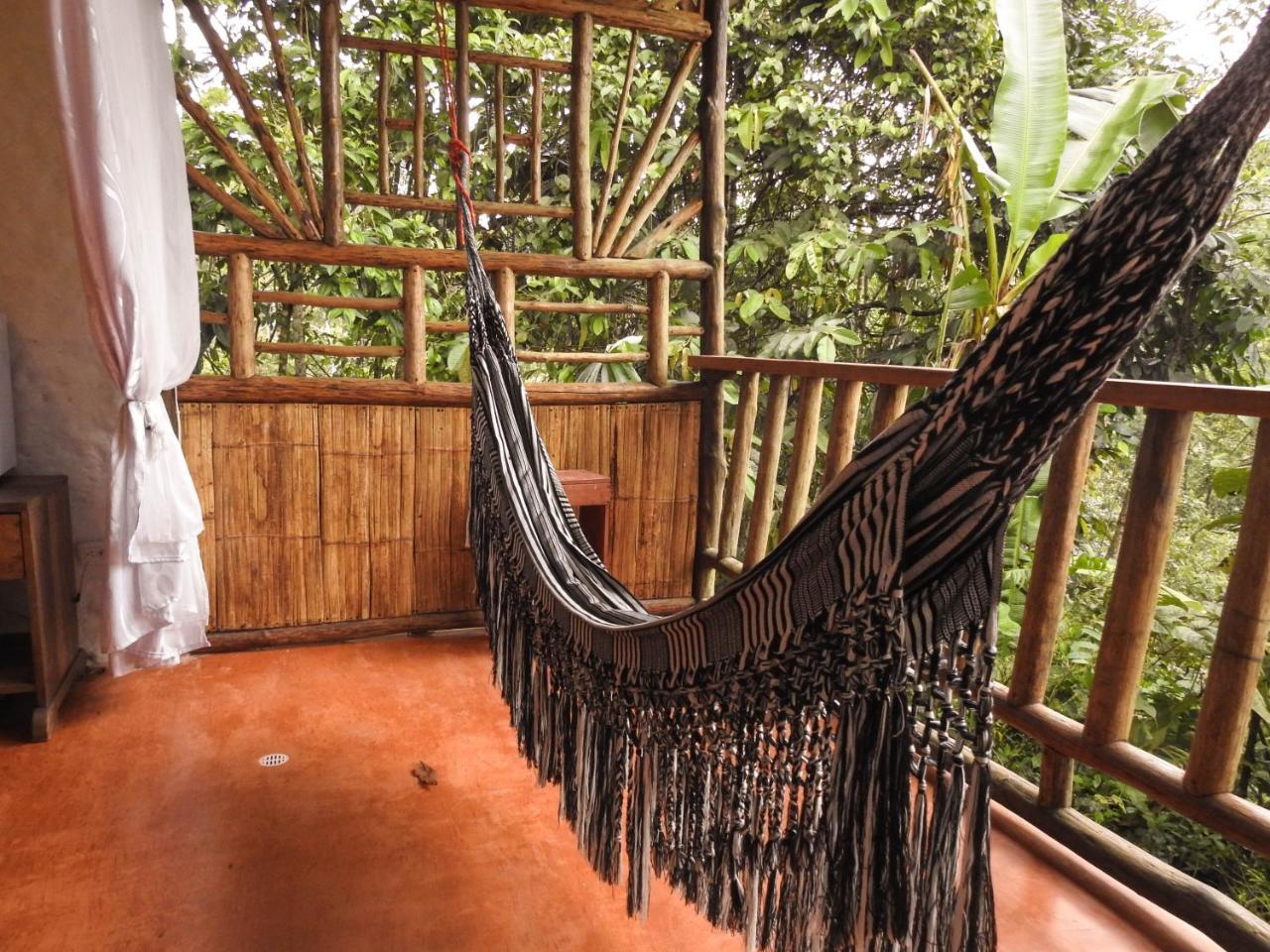 Posada Turistica Dantayaco Mocoa ภายนอก รูปภาพ