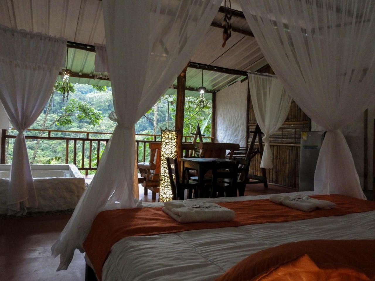 Posada Turistica Dantayaco Mocoa ภายนอก รูปภาพ