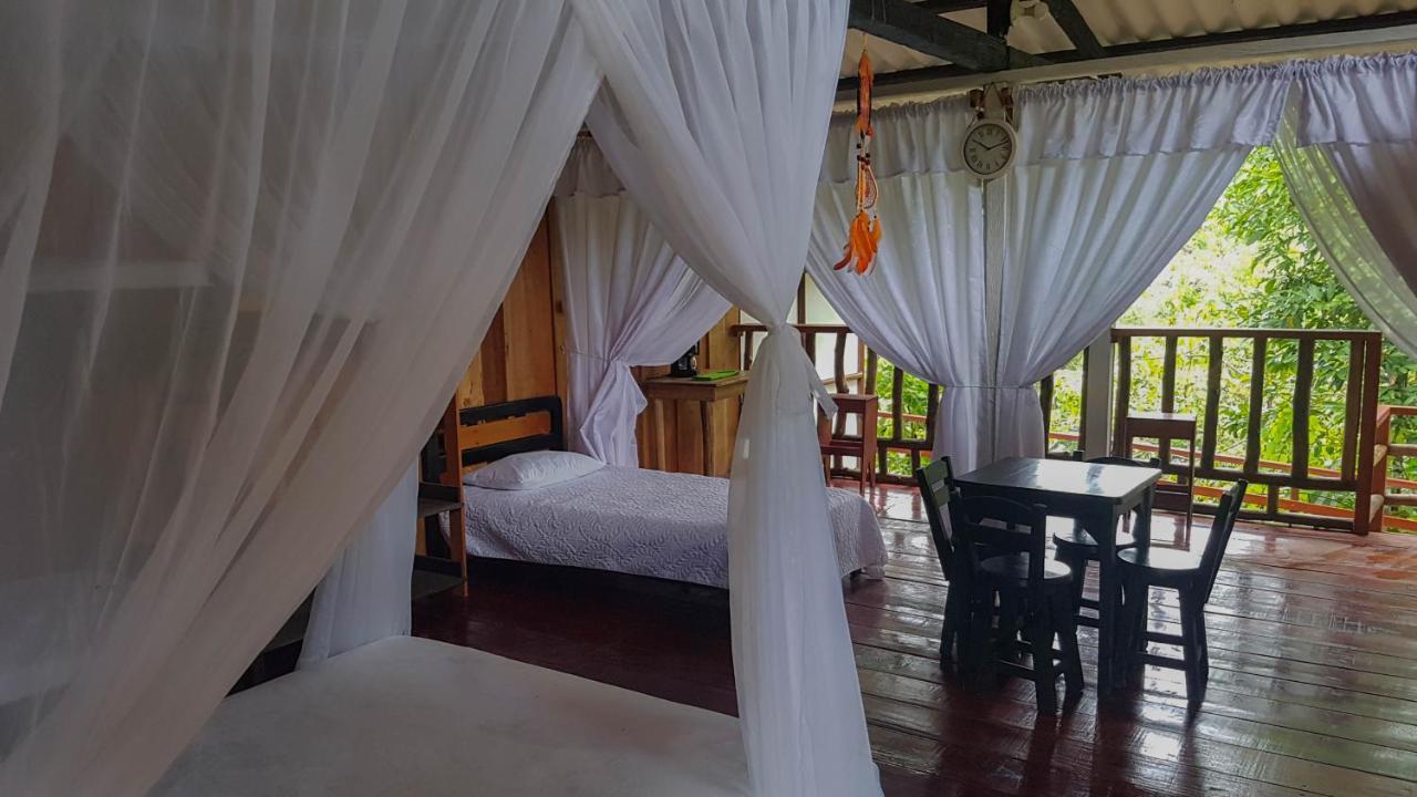 Posada Turistica Dantayaco Mocoa ภายนอก รูปภาพ