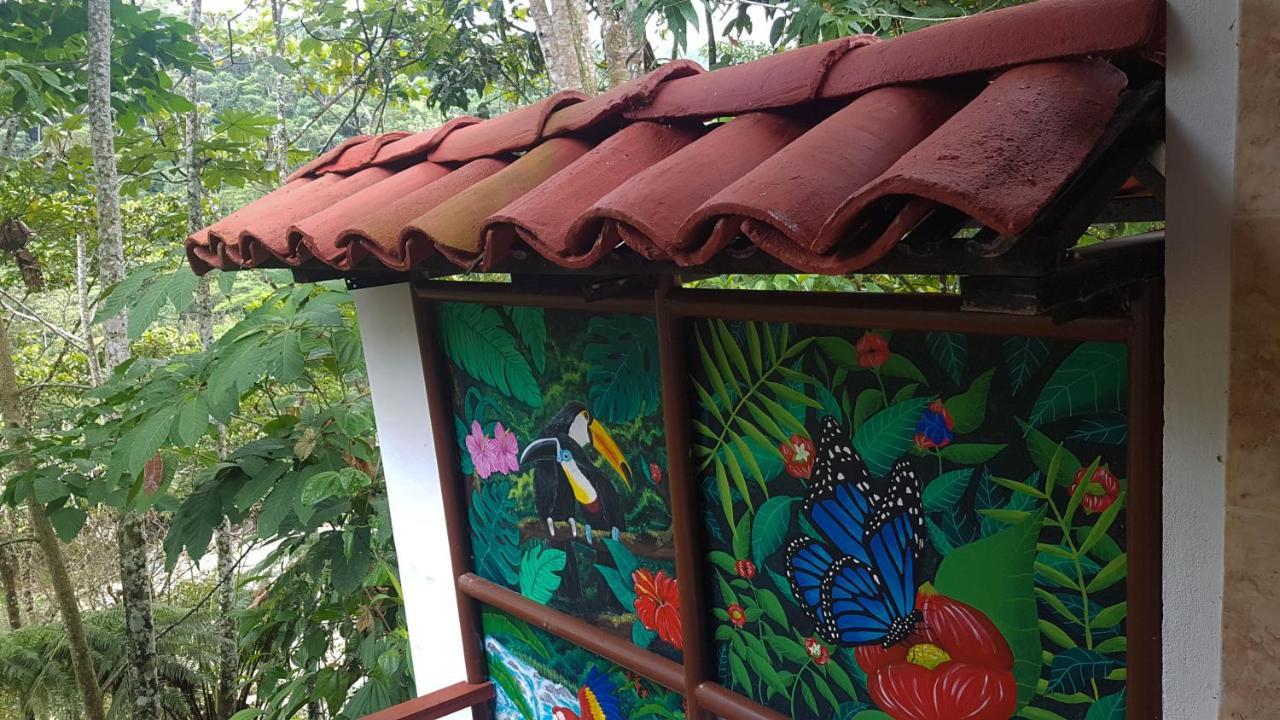 Posada Turistica Dantayaco Mocoa ภายนอก รูปภาพ