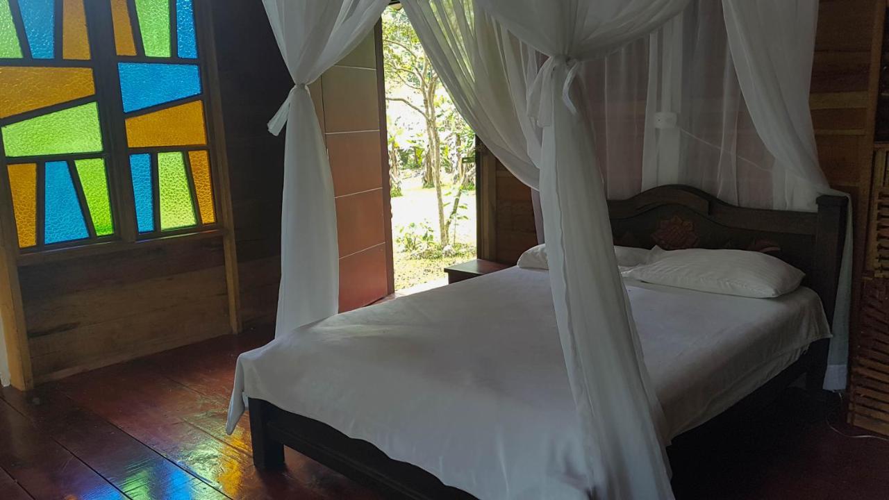 Posada Turistica Dantayaco Mocoa ภายนอก รูปภาพ