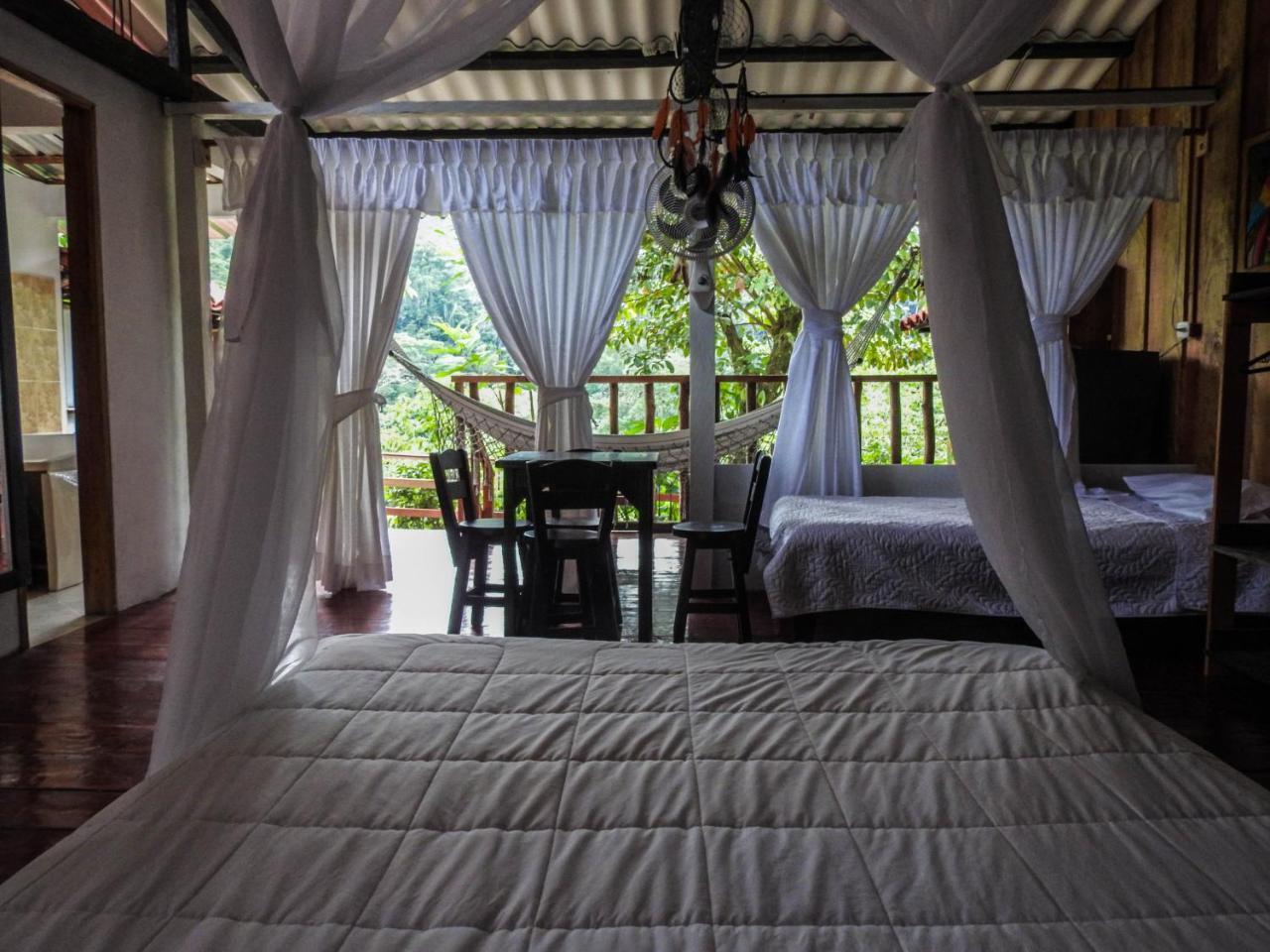Posada Turistica Dantayaco Mocoa ภายนอก รูปภาพ