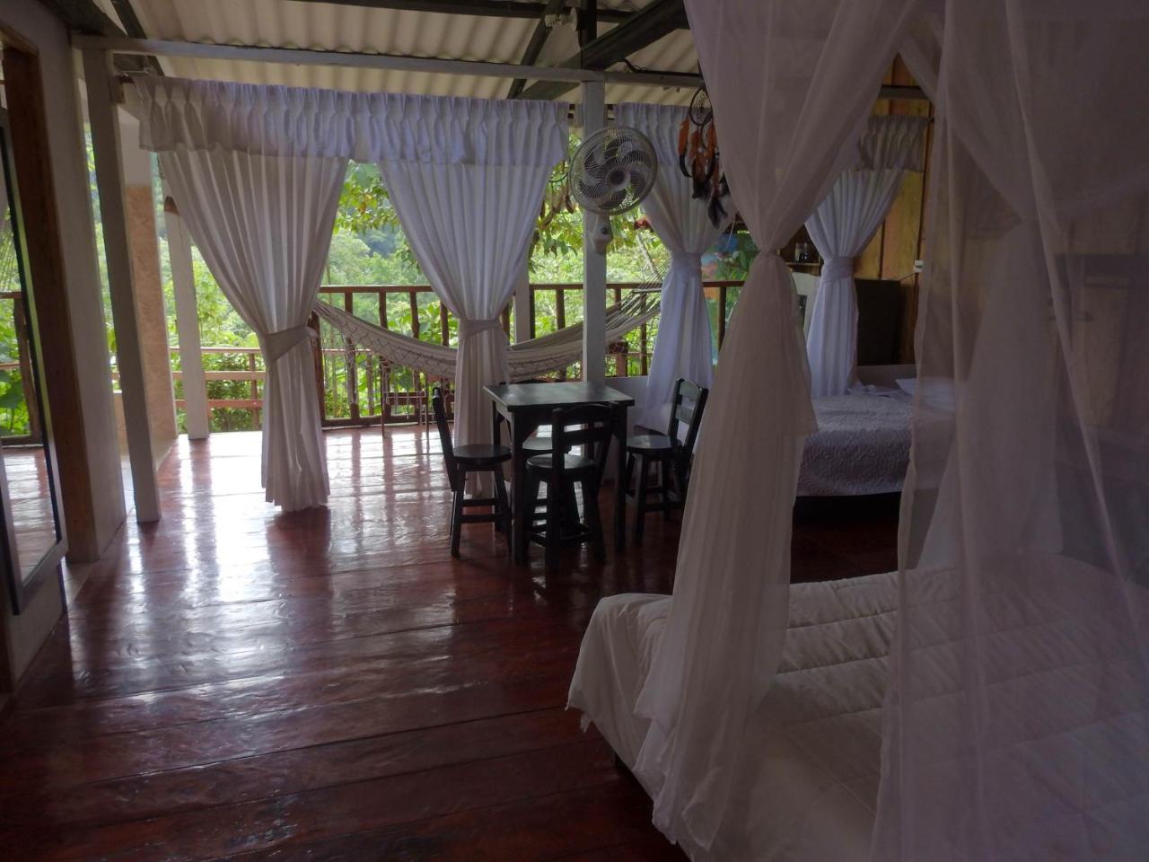 Posada Turistica Dantayaco Mocoa ภายนอก รูปภาพ