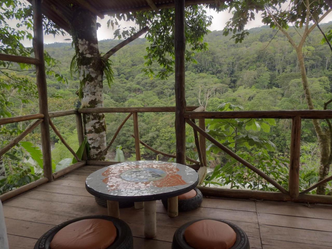 Posada Turistica Dantayaco Mocoa ภายนอก รูปภาพ