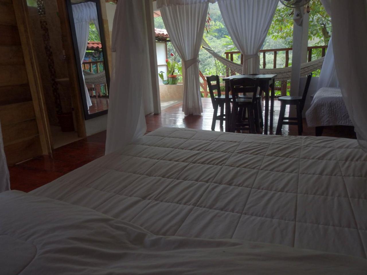 Posada Turistica Dantayaco Mocoa ภายนอก รูปภาพ