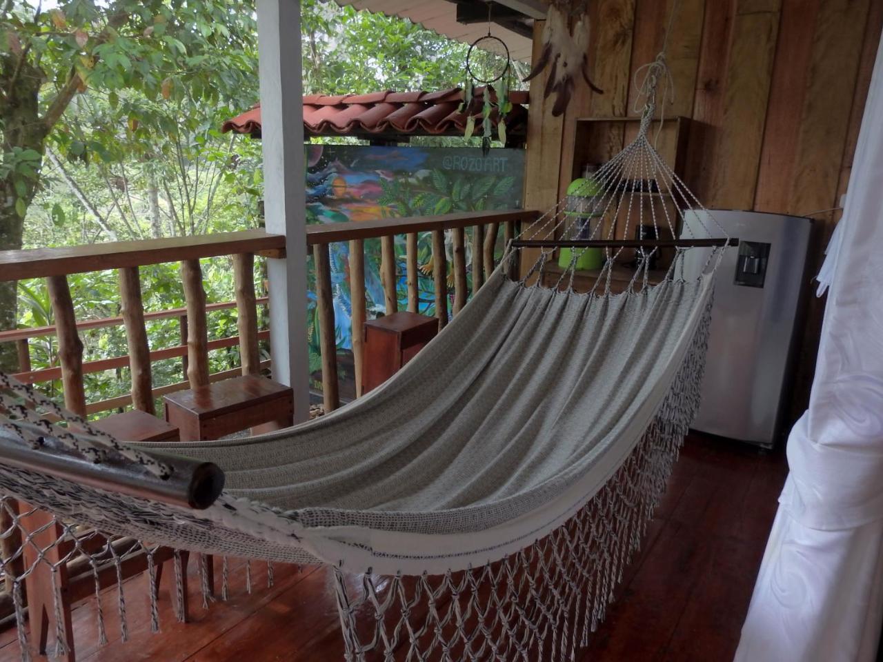 Posada Turistica Dantayaco Mocoa ภายนอก รูปภาพ