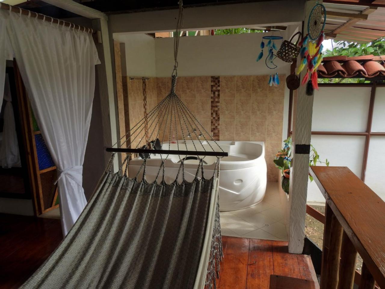 Posada Turistica Dantayaco Mocoa ภายนอก รูปภาพ