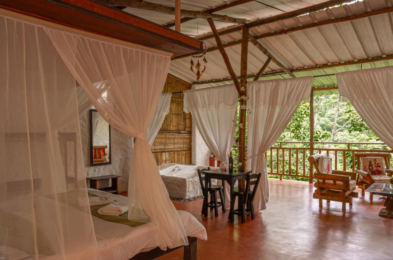 Posada Turistica Dantayaco Mocoa ภายนอก รูปภาพ