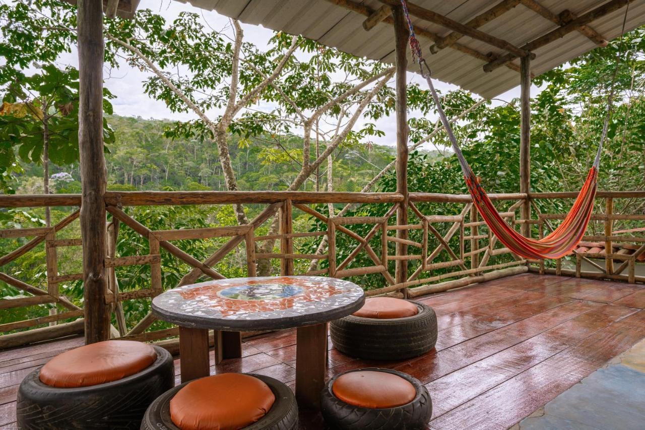 Posada Turistica Dantayaco Mocoa ภายนอก รูปภาพ