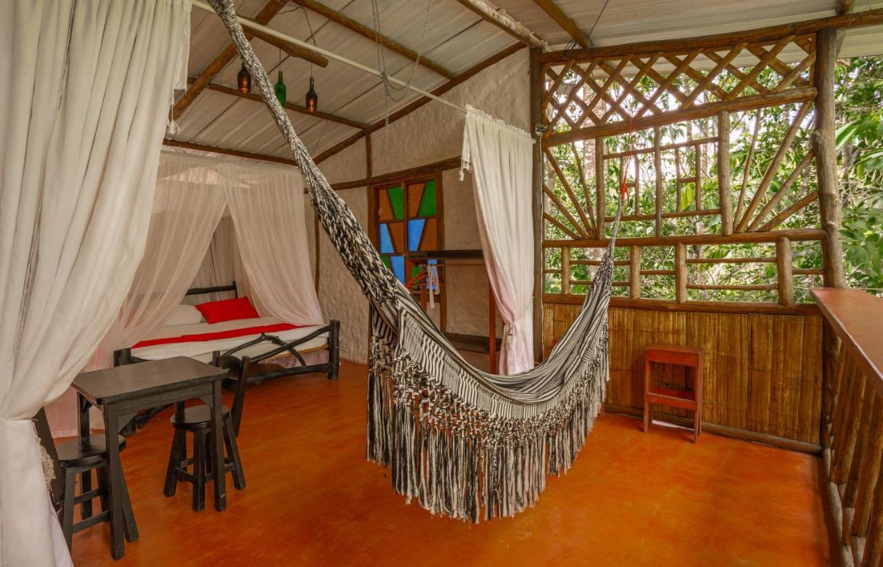 Posada Turistica Dantayaco Mocoa ภายนอก รูปภาพ