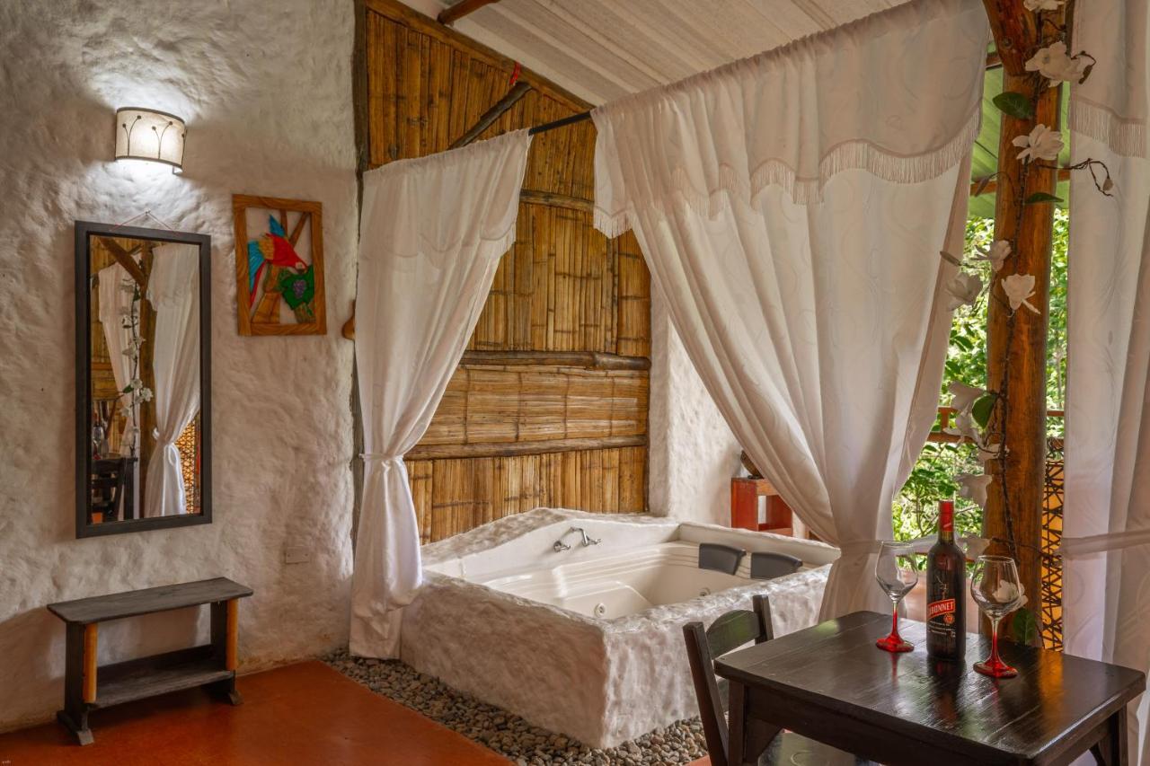 Posada Turistica Dantayaco Mocoa ภายนอก รูปภาพ